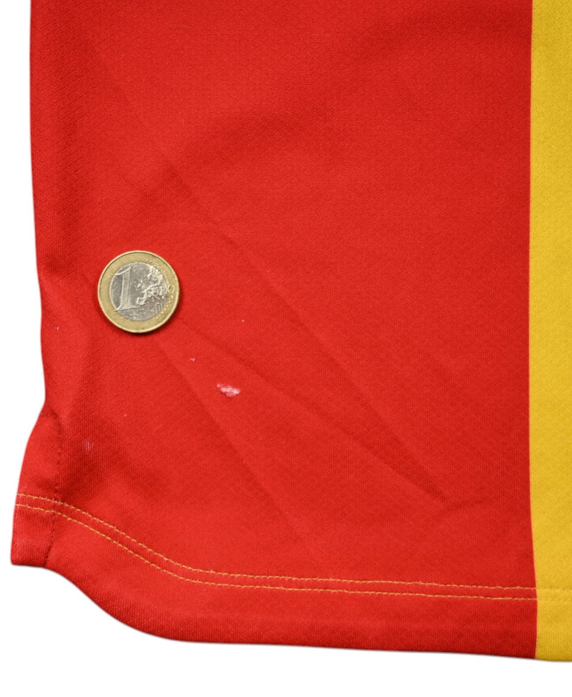 2023-24 GO AHEAD EAGLES #9 LONGSLEEVE SHIRT S