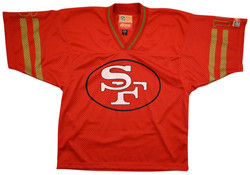 SAN FRANCISCO 49ERS CAMPRI NFL KOSZULKA L