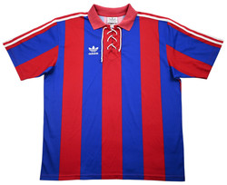 ADIDAS VINTAGE KOSZULKA XL