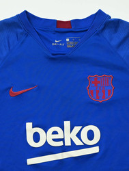 2018-19 FC BARCELONA SHIRT L. BOYS