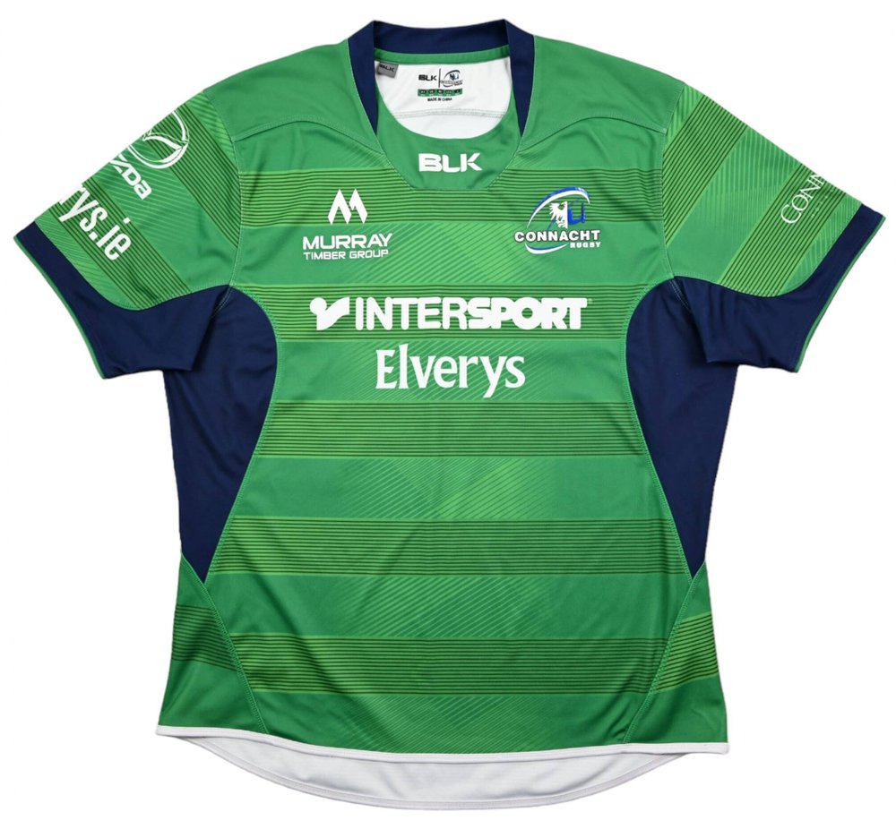 CONNACHT RUGBY SHIRT 2XL