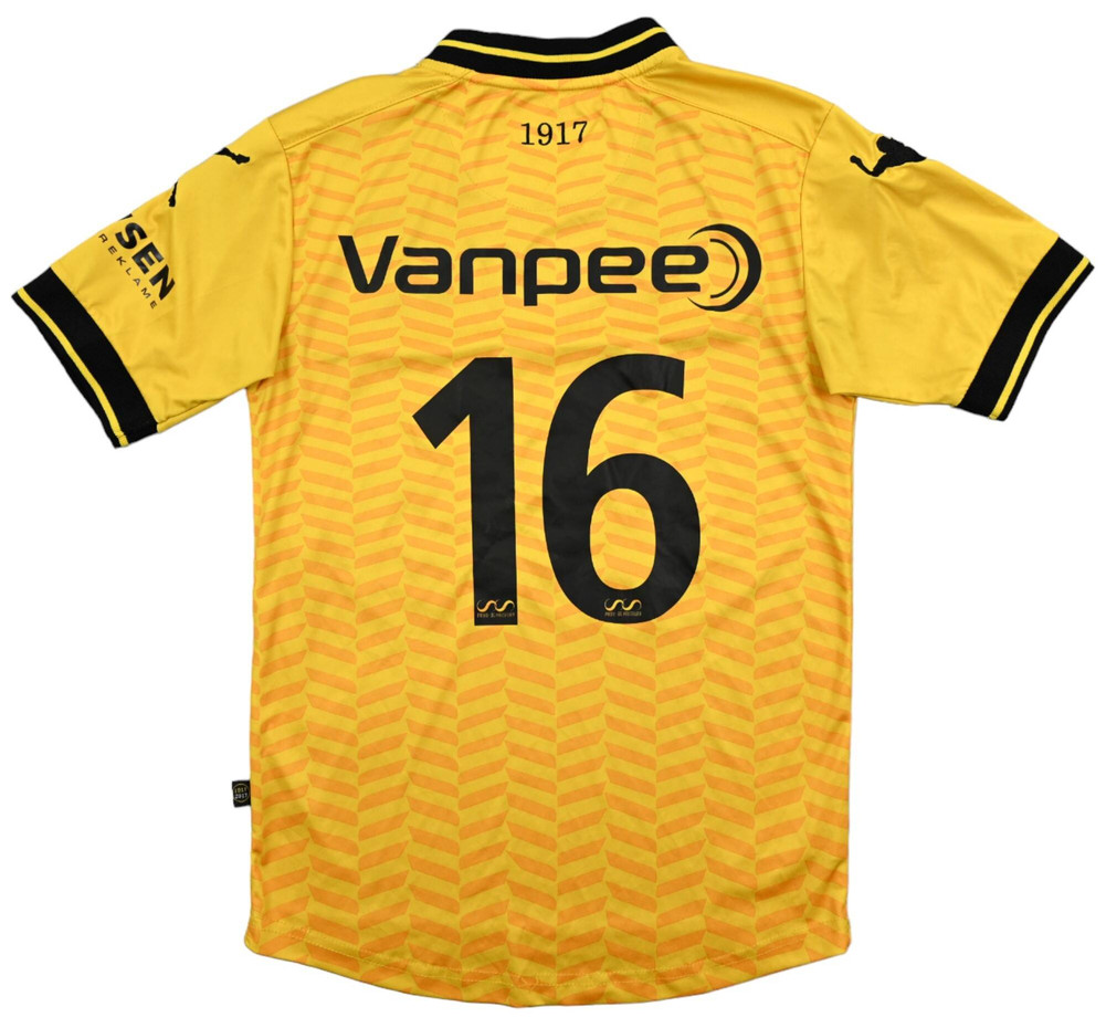 2017 LILLESTROM SHIRT S