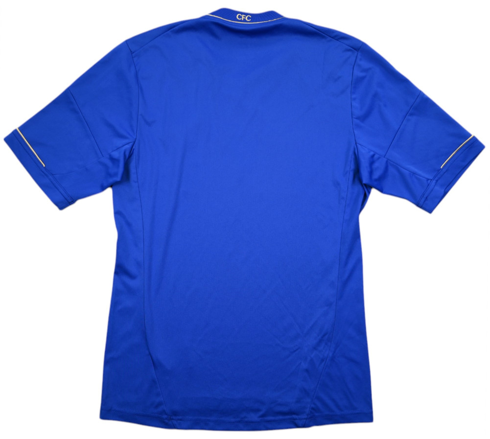 2012-13 CHELSEA LONDON SHIRT S
