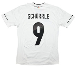 2012-13 GERMANY *SCHURRLE* SHIRT L. BOYS