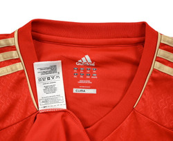 2012-13 RUSSIA SHIRT XXL