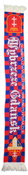 WYBRZEZE GDANSK NA PRZEKOR HISTORII, WIERNI BARWOM I TRADYCJI SCARF