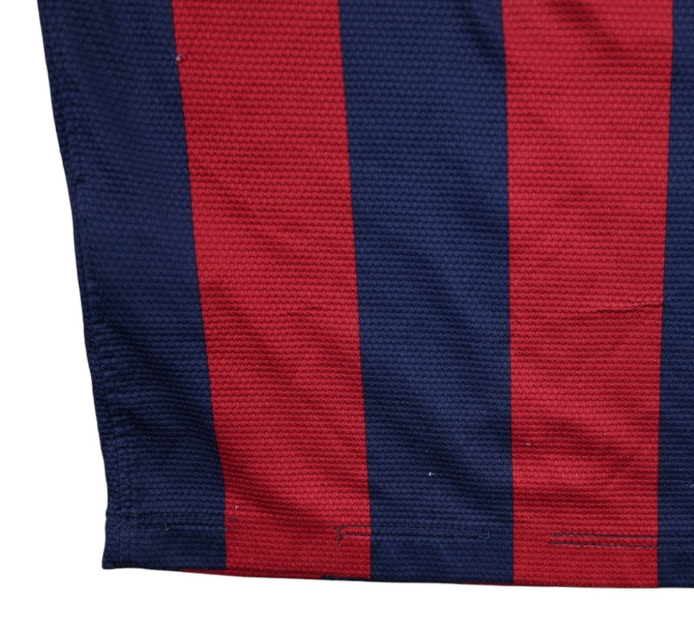 2013-14 BARCELONA *MESSI* SHIRT XL