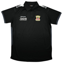 GO AHEAD EAGLES SHIRT L