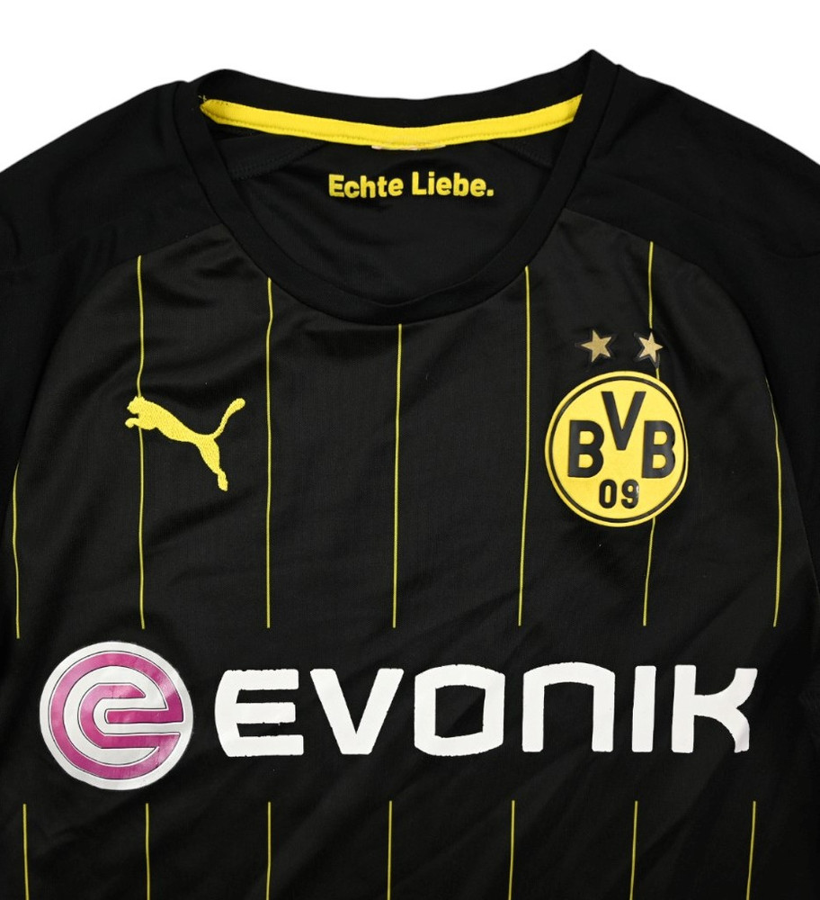 2014-16 BORUSSIA DORTMUND KOSZULKA S