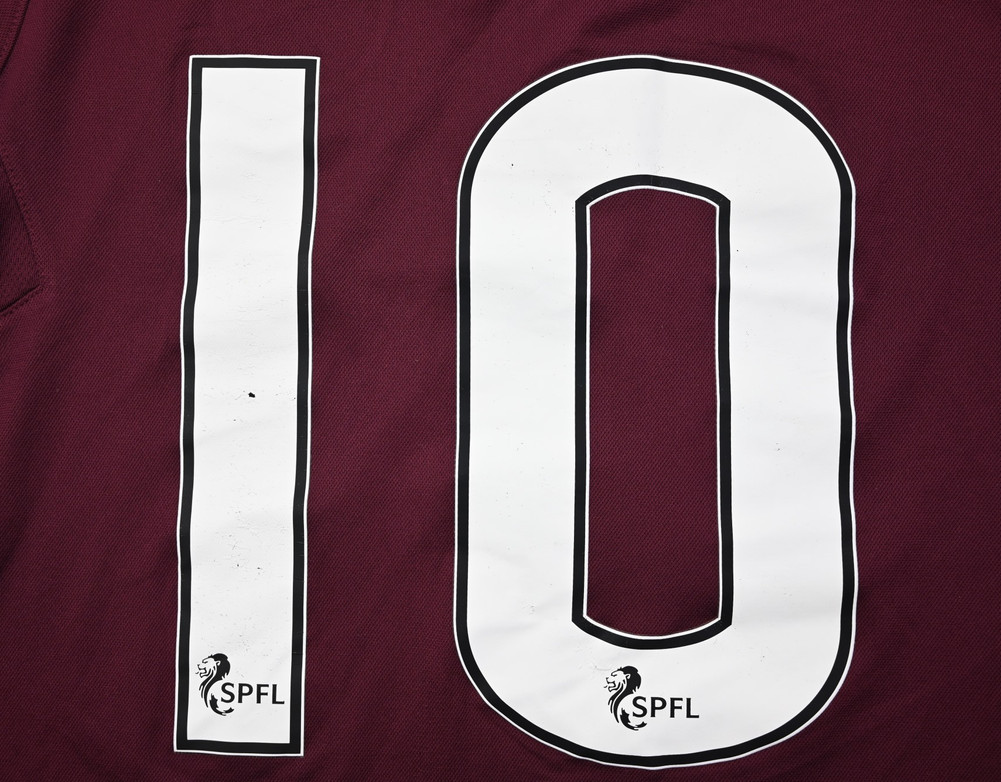 2019-20 HEARTS KOSZULKA XL. BOYS