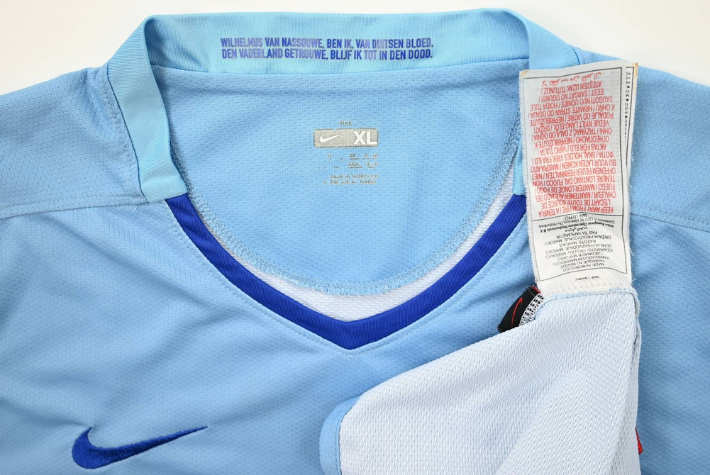 2008-09 HOLLAND SHIRT XL. BOYS