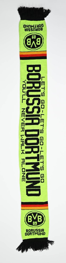 BORUSSIA DORTMUND SCARF
