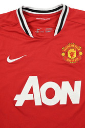 2011-12 MANCHESTER UNITED *ROONEY* KOSZULKA L