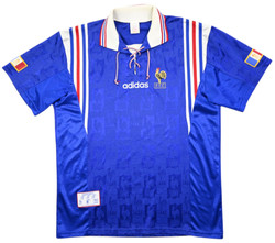 1996-98 FRANCE SHIRT L