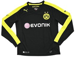 2013-14 BORUSSIA DORTMUND LONGSLEEVE L. BOYS