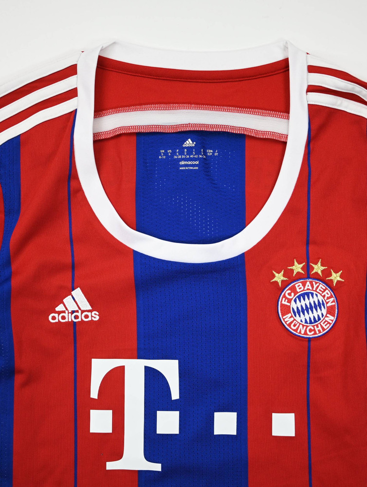 2014-15 BAYERN MUNCHEN WOMENS KOSZULKA S