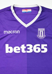 2018-19 STOKE CITY KOSZULKA XL