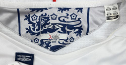2005-07 ENGLAND *BECKHAM* SHIRT XXL