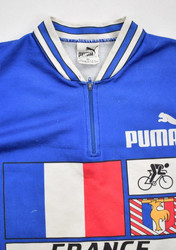 PUMA OLDSCHOOL CYCLE FRANCE SHIRT XL