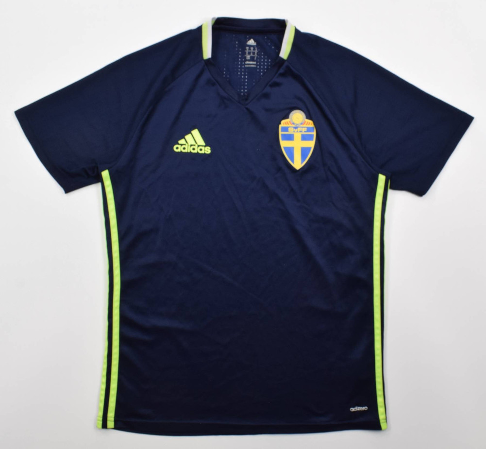 2016-17 SWEDEN KOSZULKA M 