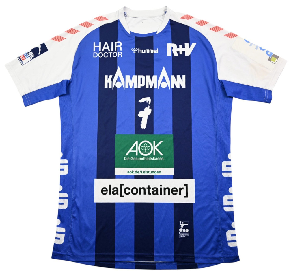 HSG NORDHORN-LINGEN *LEENDERS* HANDBALL KOSZULKA M
