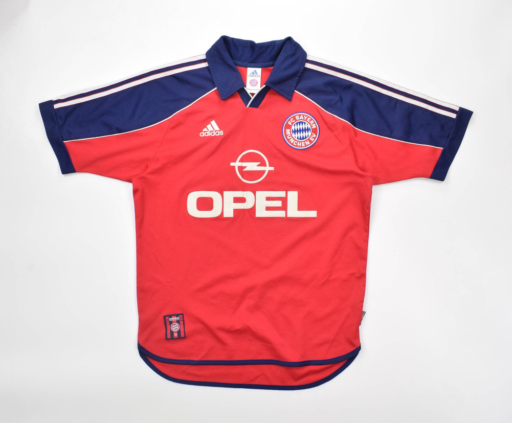 1999-01 BAYERN MUNCHEN KOSZULKA S