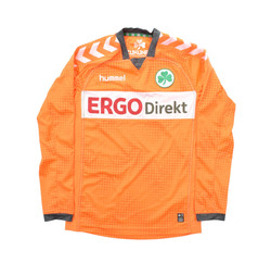 2013-14 GREUTHER FURTH SHIRT S