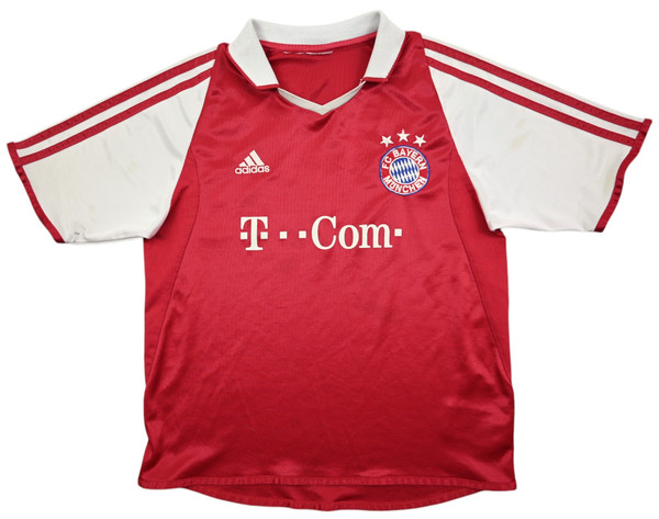 2004-05 BAYERN MUNCHEN KOSZULKA M. BOYS