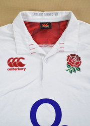 ENGLAND RUGBY CANTERBURY SHIRT M