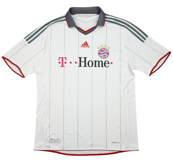 2009-10 BAYERN MUNCHEN SHIRT XL