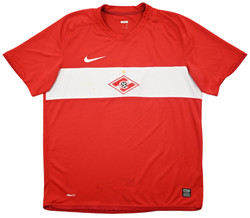 2009 SPARTAK MOSCOW SHIRT L