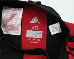 2017-18 AC MILAN KOSZULKA XS. BOYS