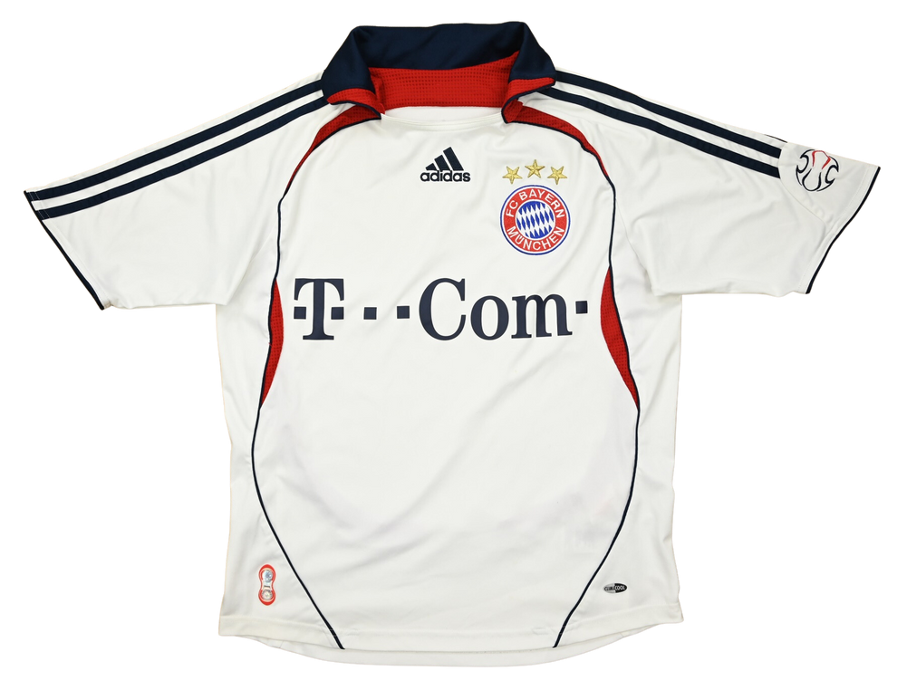 2006-07 BAYERN MUNCHEN SHIRT S. BOYS