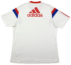 2014-15 BAYERN MUNCHEN SHIRT L