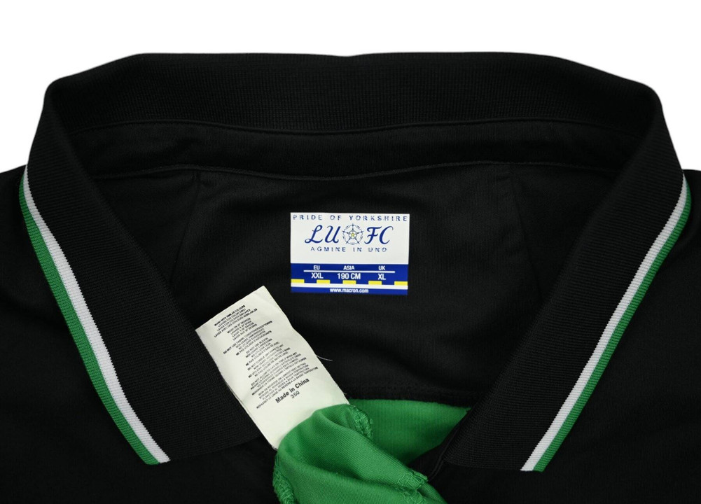 2013-14 LEEDS UNITED LONGSLEEVE XXL