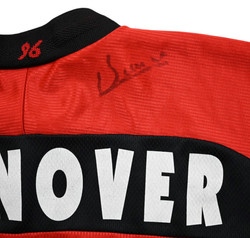 2002-03 HANNOVER 96 SHIRT M