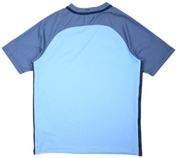 2016-17 MANCHESTER CITY SHIRT XL. BOYS