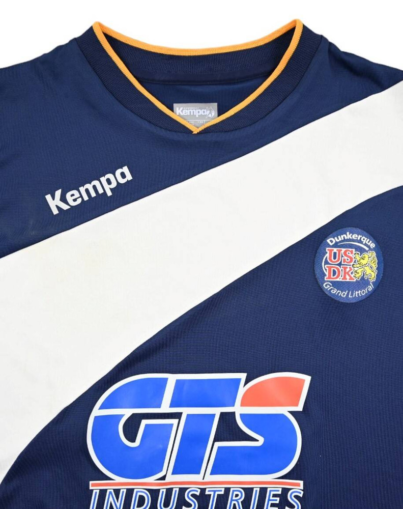 DUNKERQUE USDK HANDBALL SHIRT 2XL