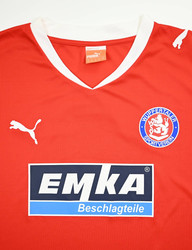 2011-12 WUPPERTALER SV KOSZULKA XL