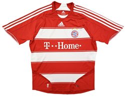 2007-08 BAYERN MUNCHEN SHIRT XL