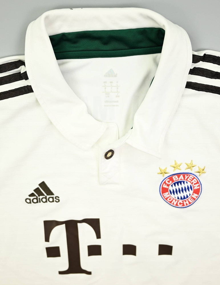 2013-14 BAYERN MUNCHEN KOSZULKA L