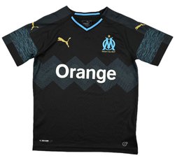 2018-19 OLYMPIQUE MARSEILLE XL. BOYS