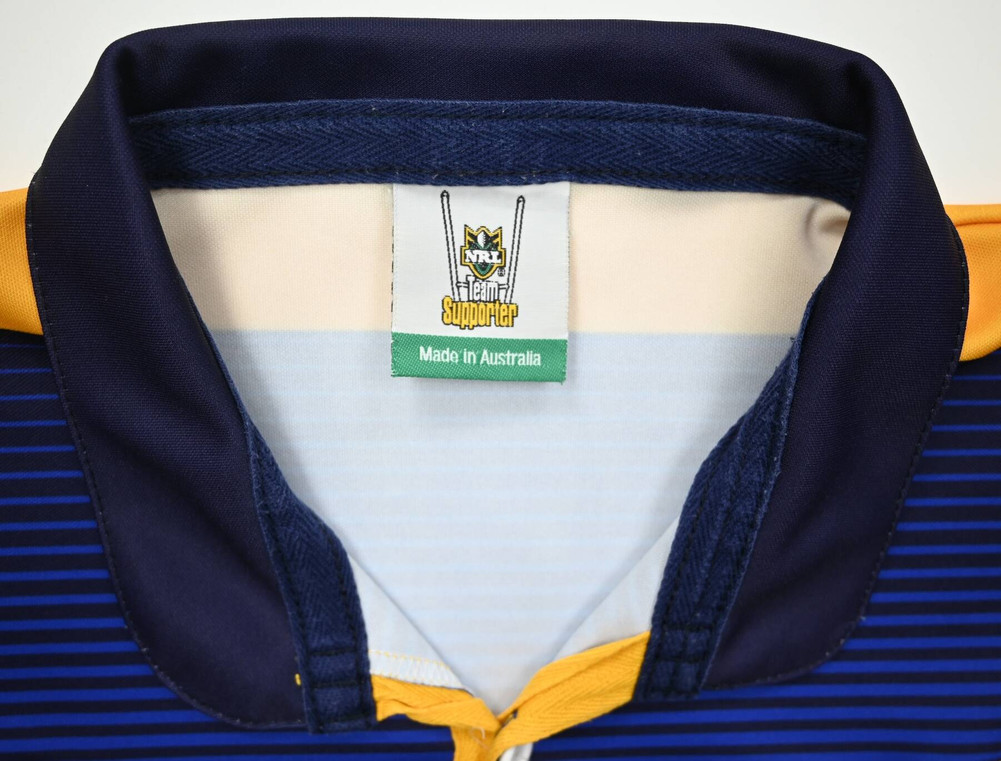 PARRAMATTA EELS NRL SHIRT M