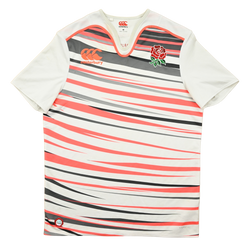 ENGLAND RUGBY SHIRT M