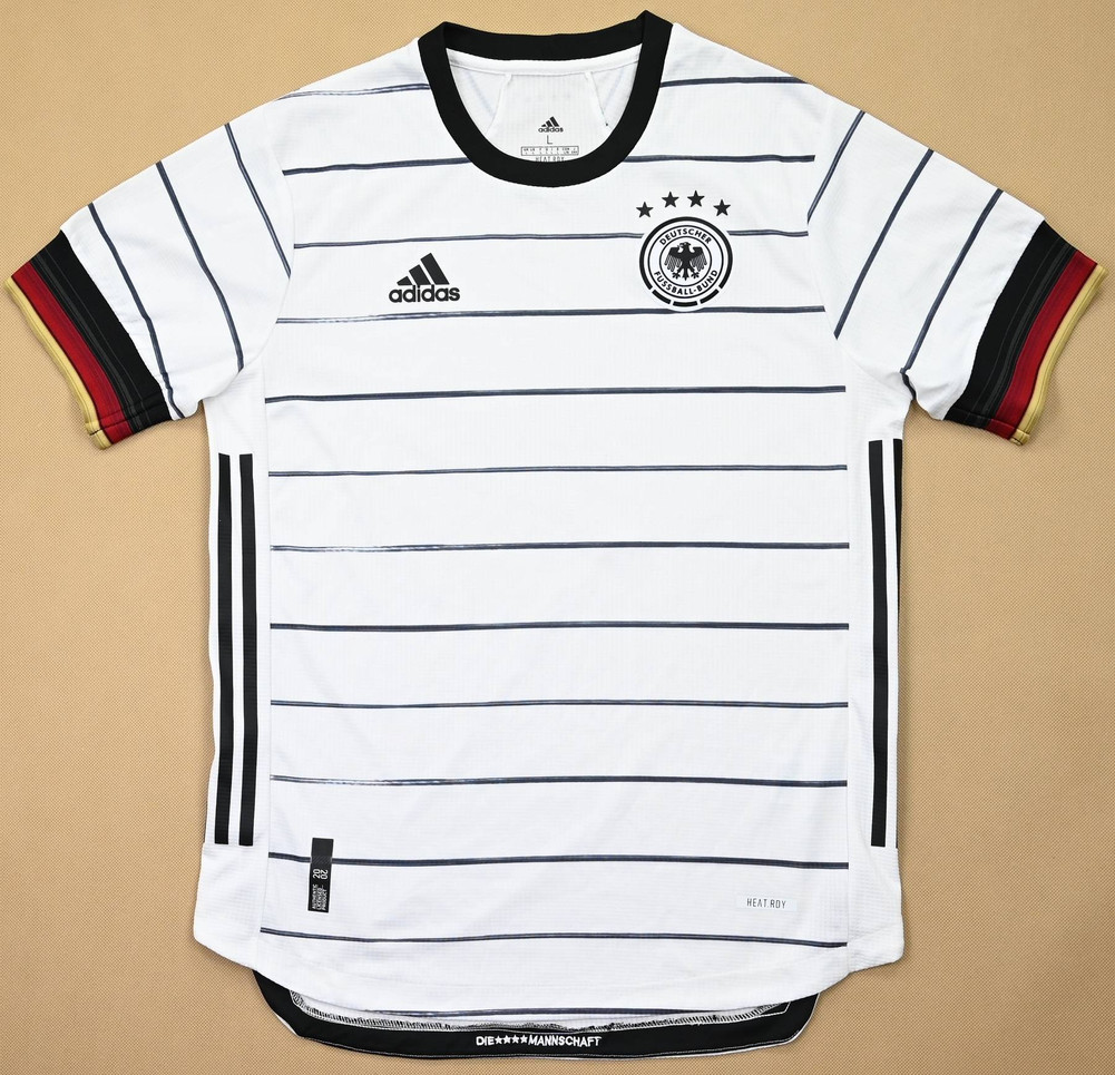 2020-21 GERMANY SHIRT L