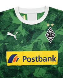 2019-20 BORUSSIA MONCHENGLADBACH SHIRT XL. BOYS