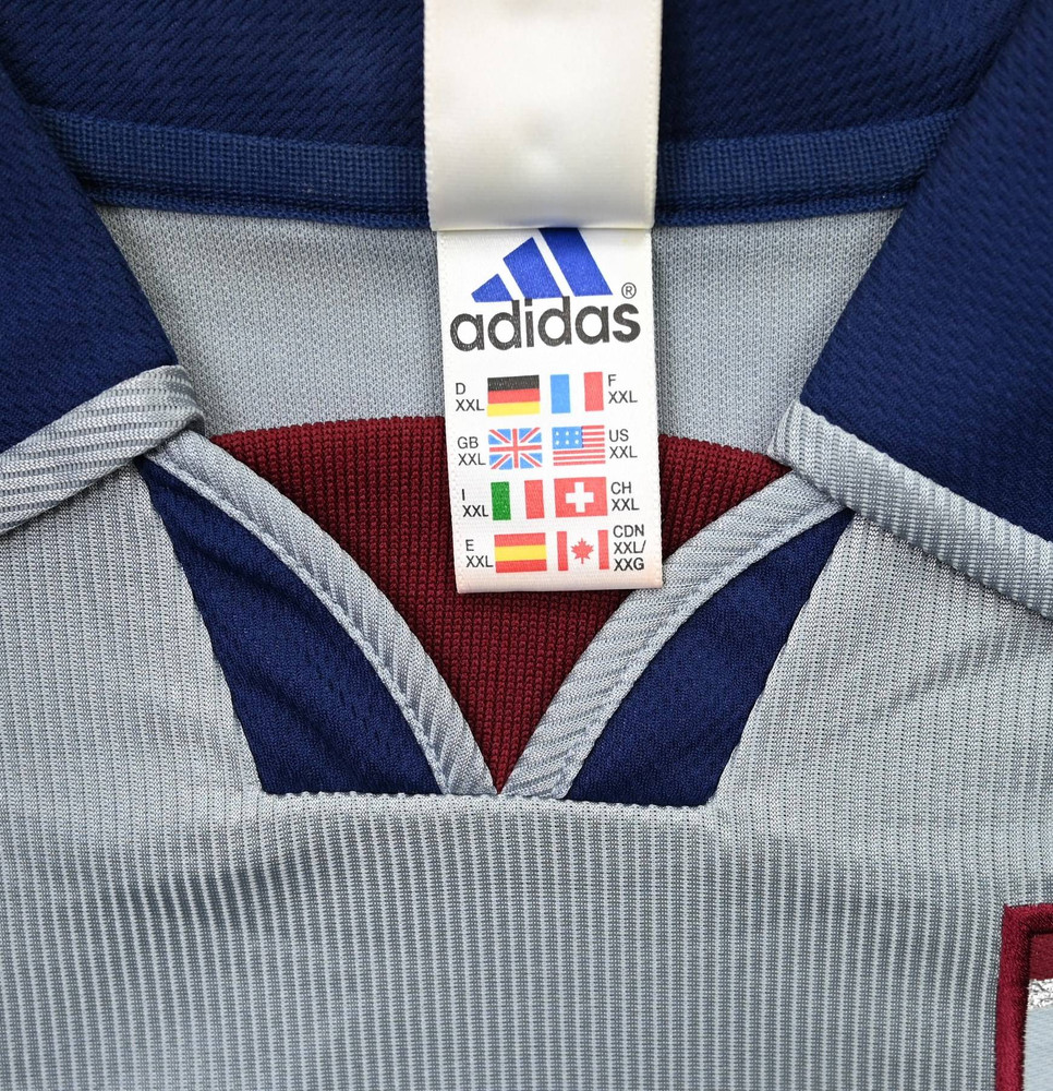 1998-99 BAYERN MUNCHEN *MATTHAUS* KOSZULKA XXL