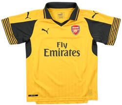 2016-17 ARSENAL SHIRT L. BOYS 