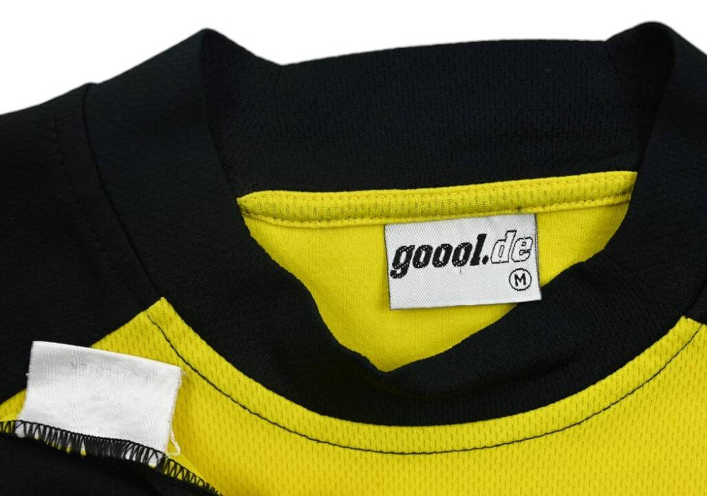 2001-02 BORUSSIA DORTMUND *AMOROSO* SHIRT XL