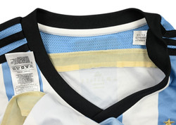 2013-14 ARGENTINA SHIRT XL